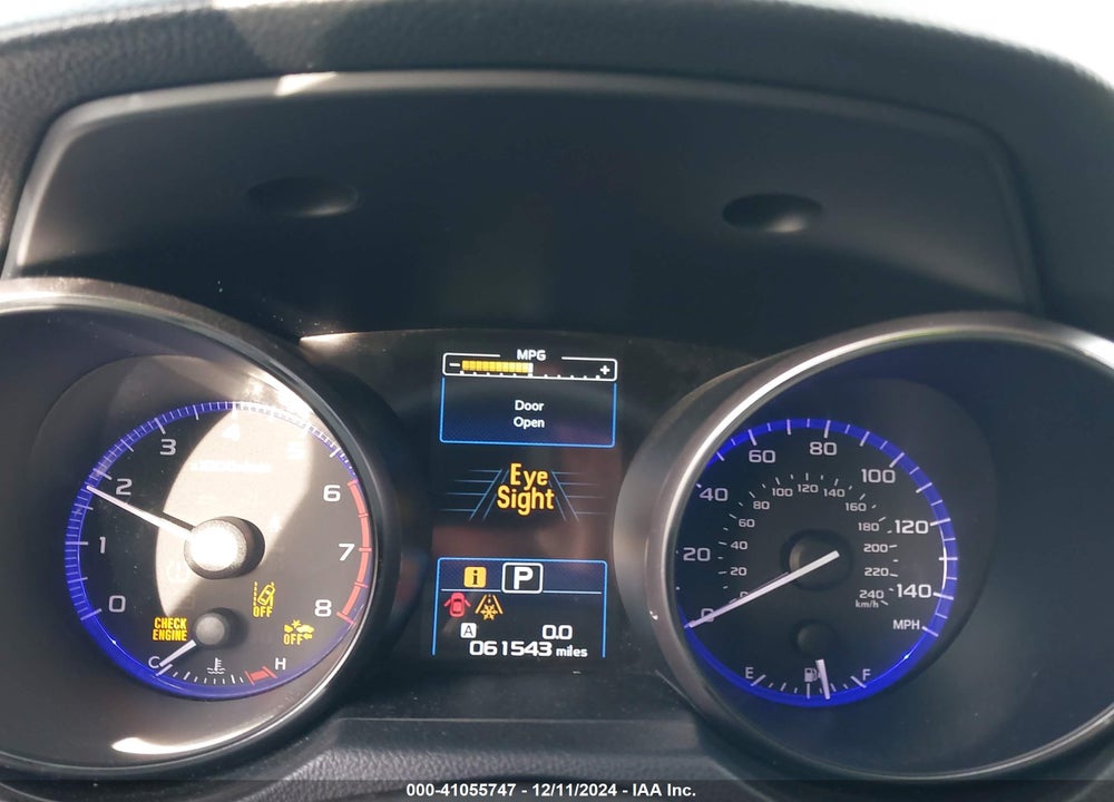 2018 SUBARU LEGACY 2.5I PREMIUM VIN: 4S3BNAF66J3045844