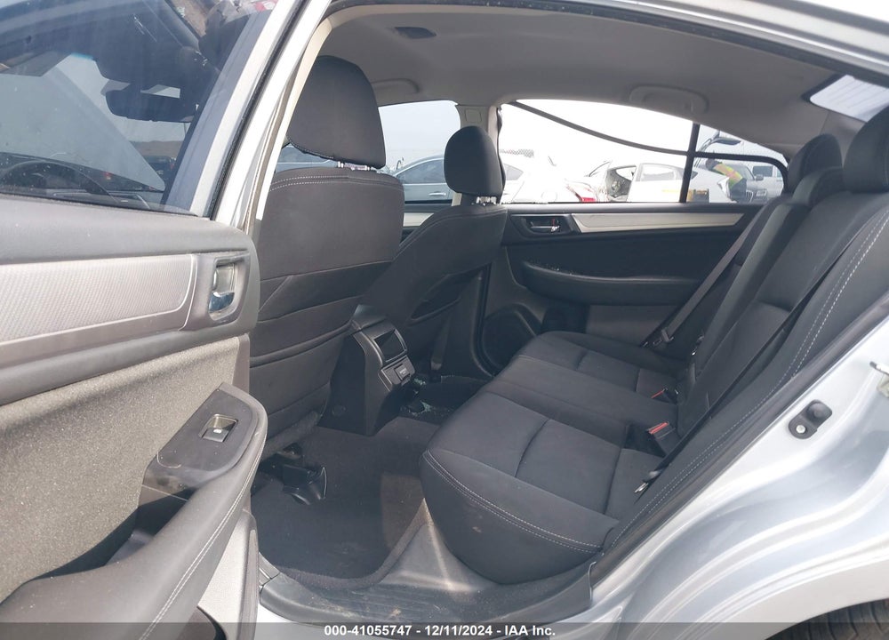 2018 SUBARU LEGACY 2.5I PREMIUM VIN: 4S3BNAF66J3045844
