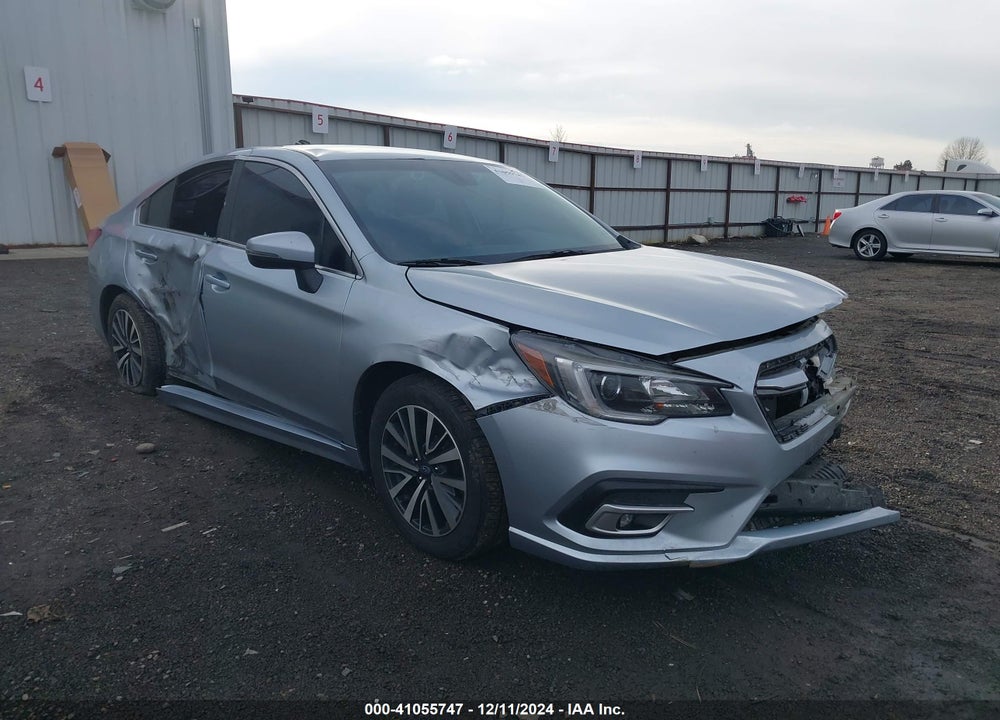 2018 SUBARU LEGACY 2.5I PREMIUM VIN: 4S3BNAF66J3045844