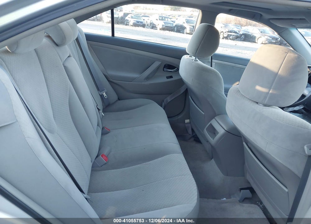 2009 TOYOTA CAMRY LE VIN: 4T1BE46KX9U326853