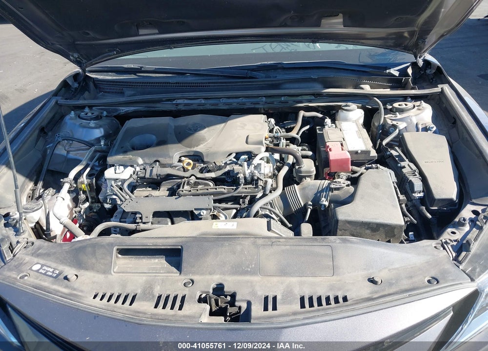 2023 TOYOTA CAMRY VIN: 4L1R11AK9PU163951