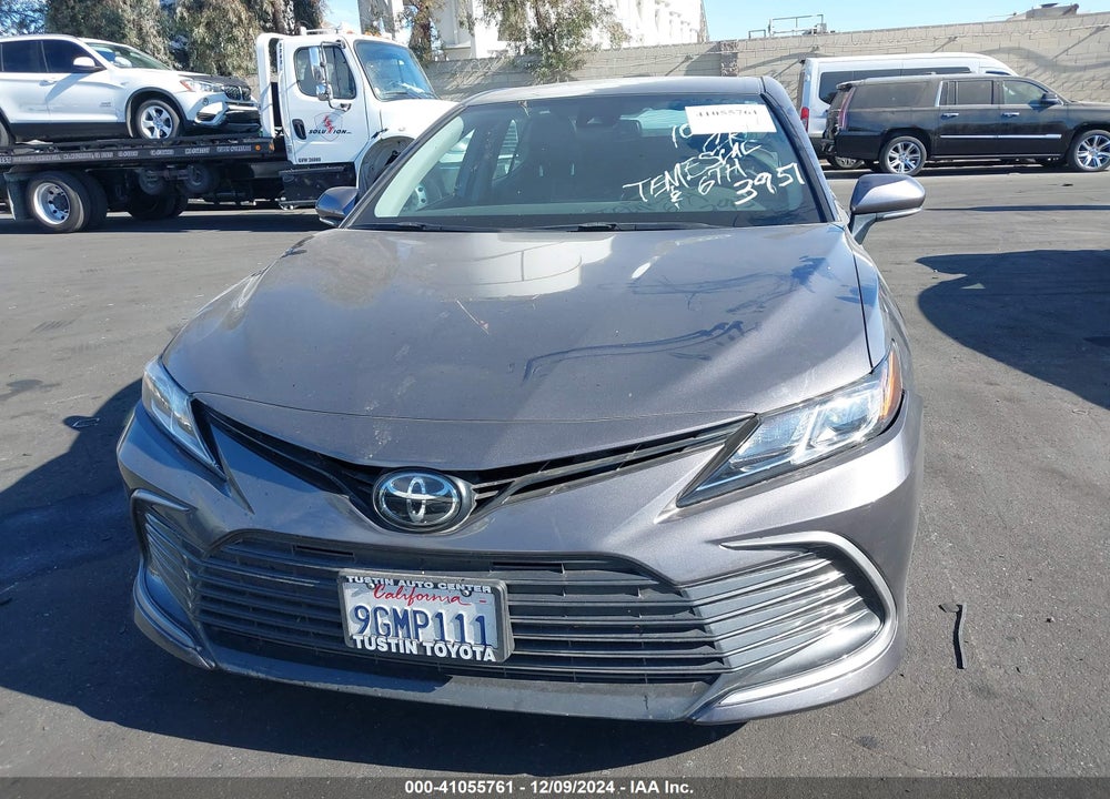 2023 TOYOTA CAMRY VIN: 4L1R11AK9PU163951