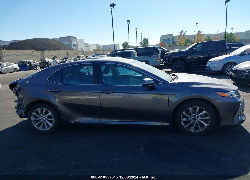 2023 TOYOTA CAMRY VIN: 4L1R11AK9PU163951