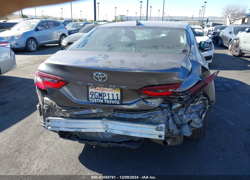 2023 TOYOTA CAMRY VIN: 4L1R11AK9PU163951