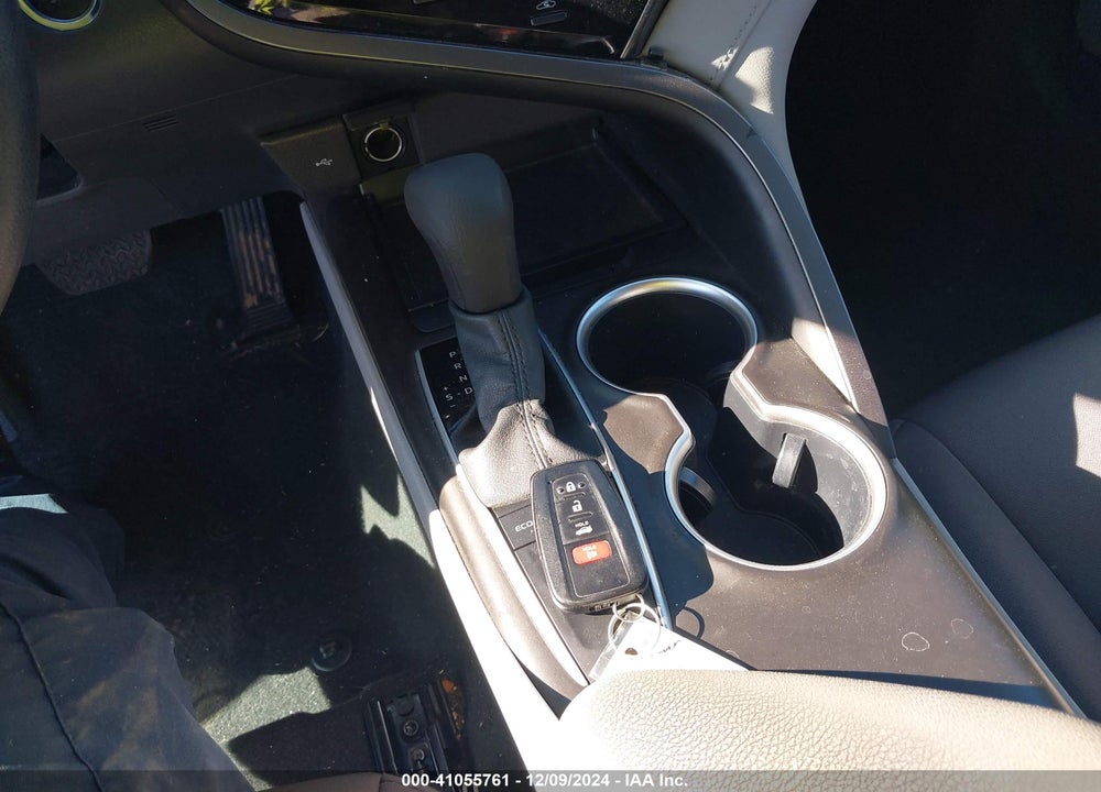 2023 TOYOTA CAMRY VIN: 4L1R11AK9PU163951