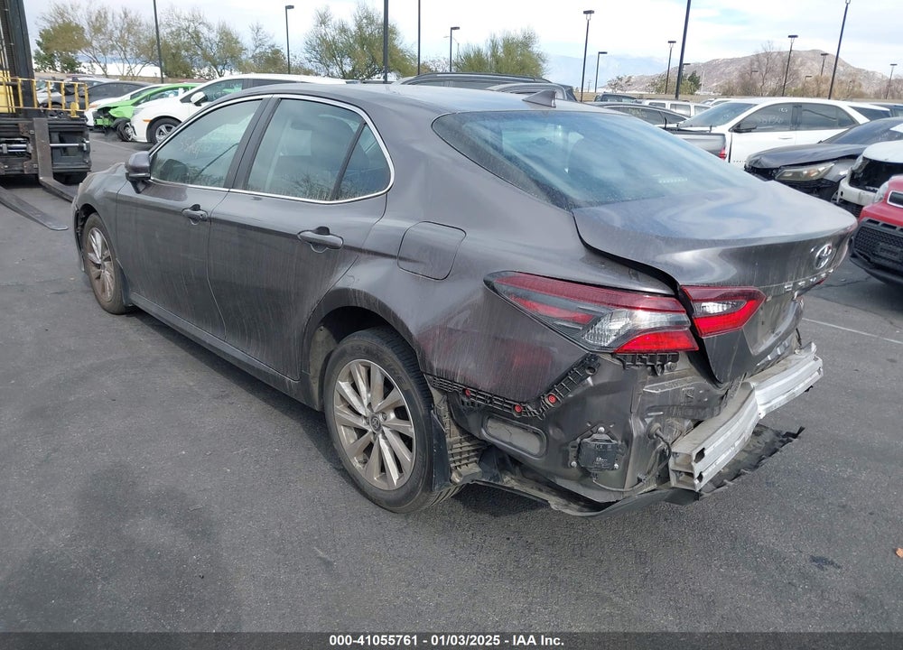 2023 TOYOTA CAMRY VIN: 4L1R11AK9PU163951