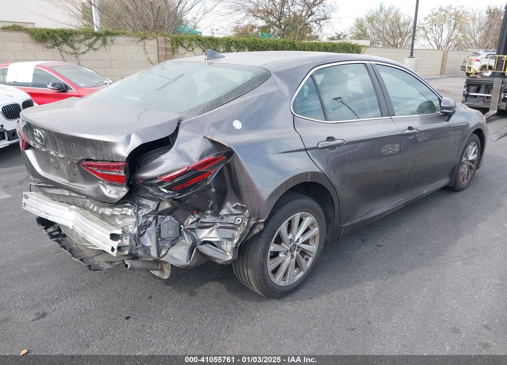 2023 TOYOTA CAMRY VIN: 4L1R11AK9PU163951