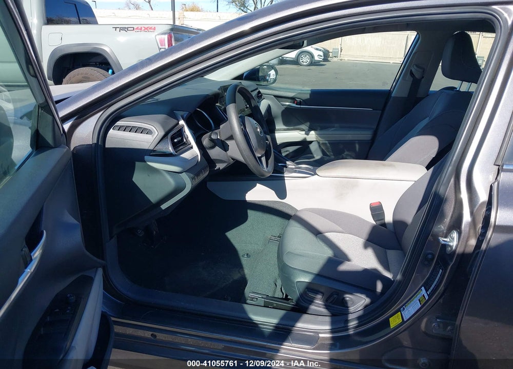 2023 TOYOTA CAMRY VIN: 4L1R11AK9PU163951