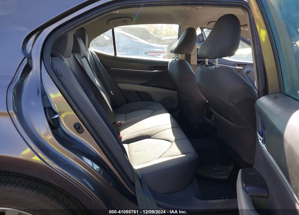 2023 TOYOTA CAMRY VIN: 4L1R11AK9PU163951