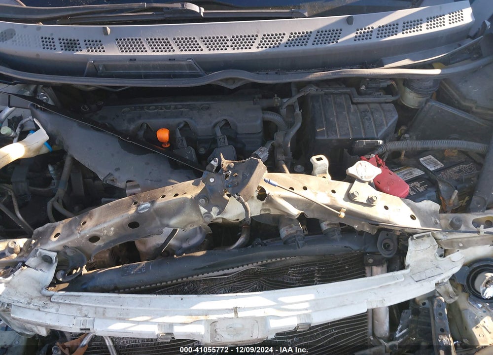 2008 HONDA CIVIC EX VIN: 1HGFA16808L049673