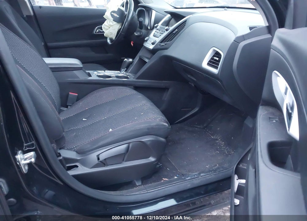 2016 CHEVROLET EQUINOX LT VIN: 2GNFLFE31G6114363