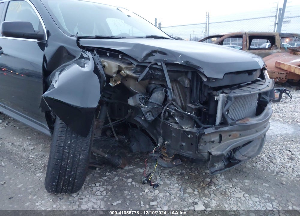 2016 CHEVROLET EQUINOX LT VIN: 2GNFLFE31G6114363