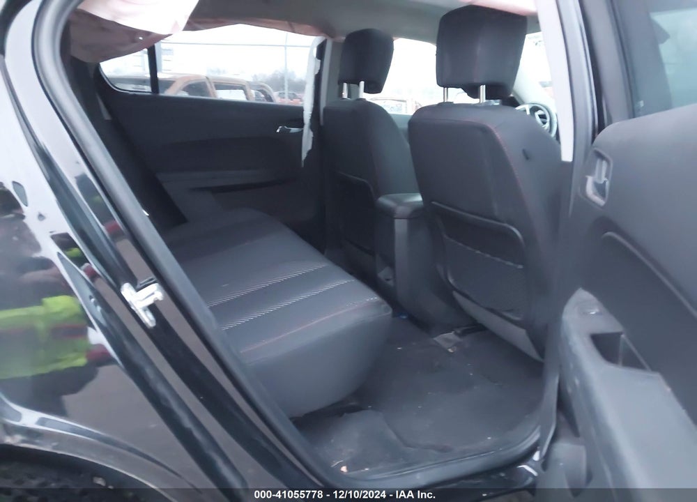 2016 CHEVROLET EQUINOX LT VIN: 2GNFLFE31G6114363