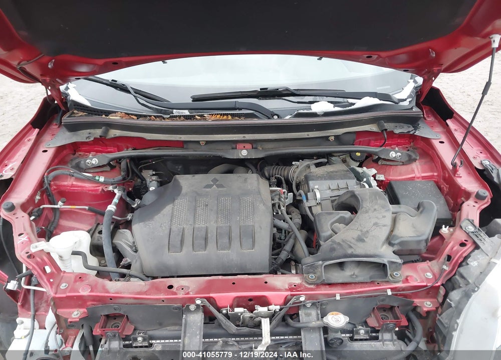 2019 MITSUBISHI ECLIPSE CROSS LE VIN: JA4AT4AA9KZ001618