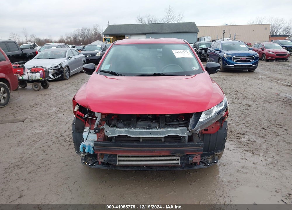 2019 MITSUBISHI ECLIPSE CROSS LE VIN: JA4AT4AA9KZ001618