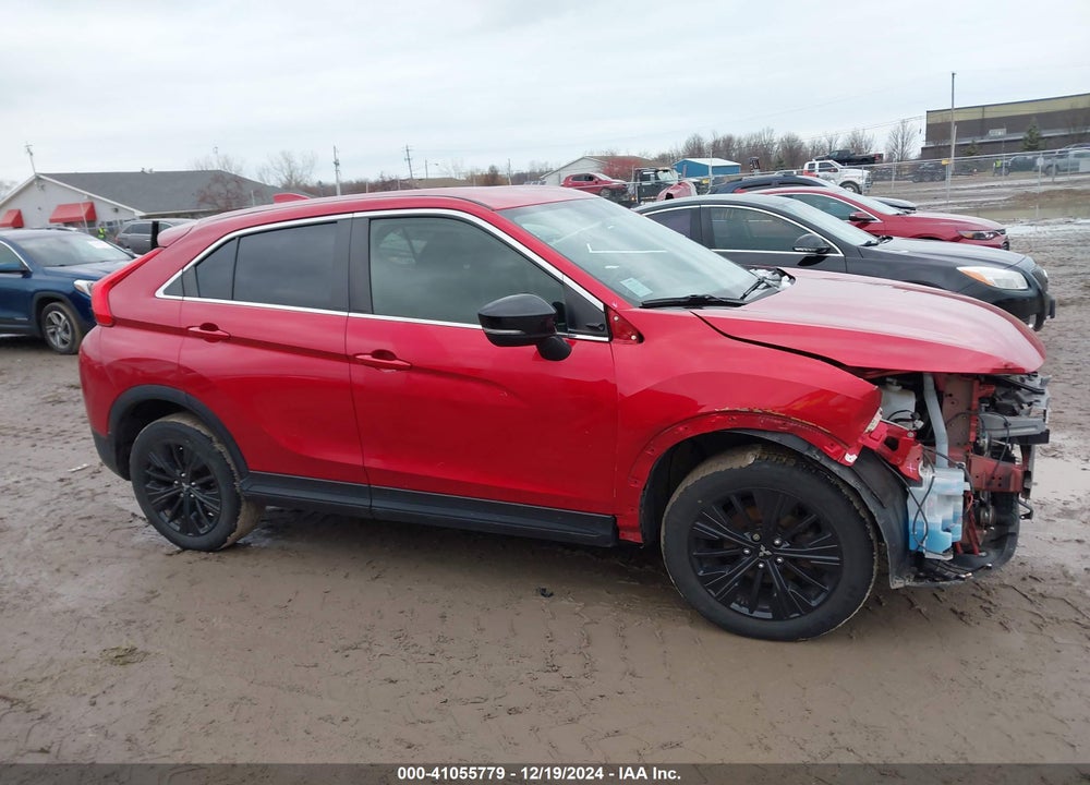 2019 MITSUBISHI ECLIPSE CROSS LE VIN: JA4AT4AA9KZ001618