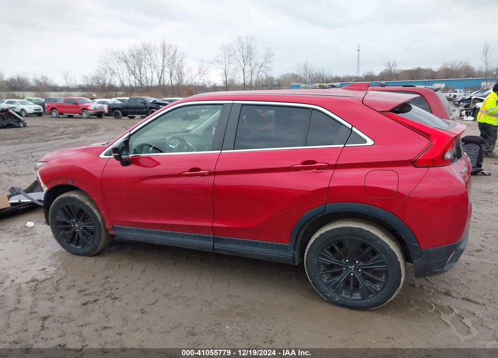 2019 MITSUBISHI ECLIPSE CROSS LE VIN: JA4AT4AA9KZ001618