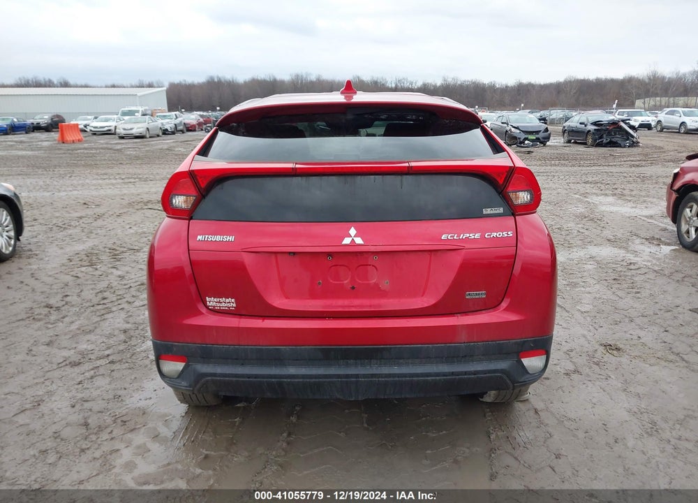 2019 MITSUBISHI ECLIPSE CROSS LE VIN: JA4AT4AA9KZ001618