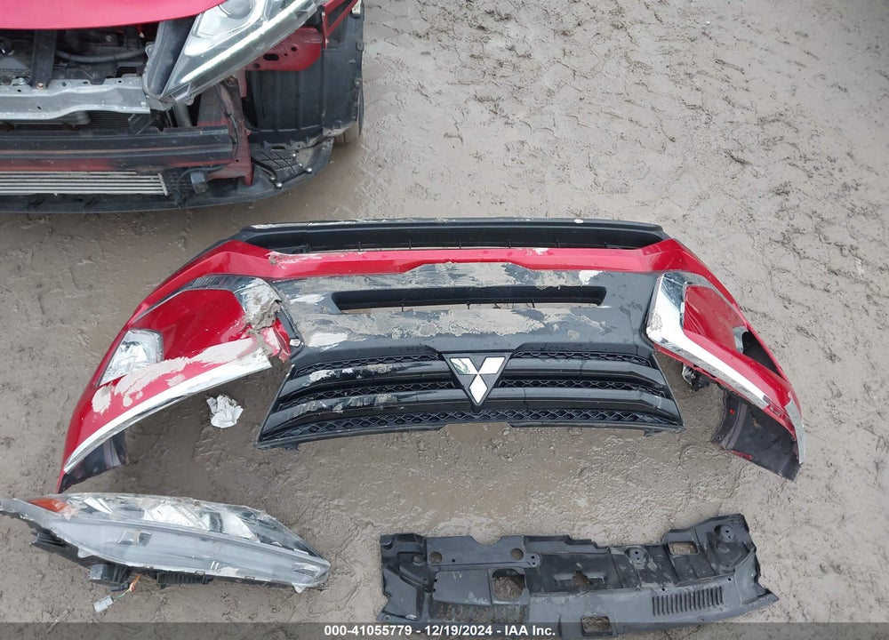 2019 MITSUBISHI ECLIPSE CROSS LE VIN: JA4AT4AA9KZ001618