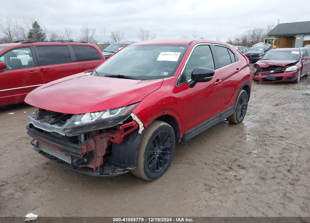 2019 MITSUBISHI ECLIPSE CROSS LE VIN: JA4AT4AA9KZ001618