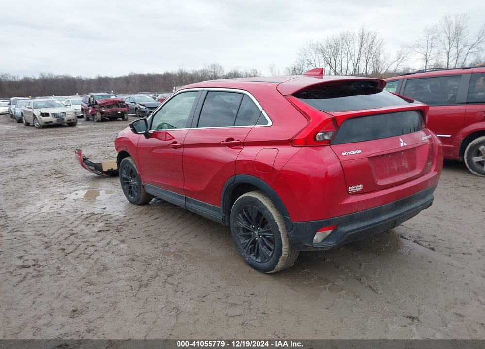 2019 MITSUBISHI ECLIPSE CROSS LE VIN: JA4AT4AA9KZ001618