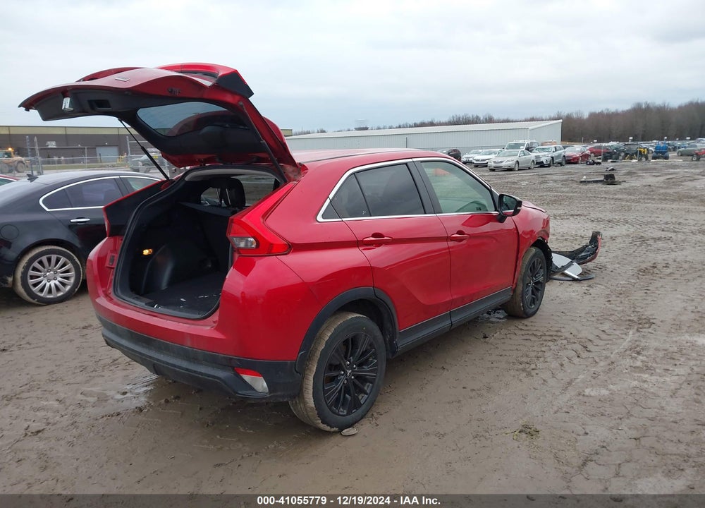 2019 MITSUBISHI ECLIPSE CROSS LE VIN: JA4AT4AA9KZ001618