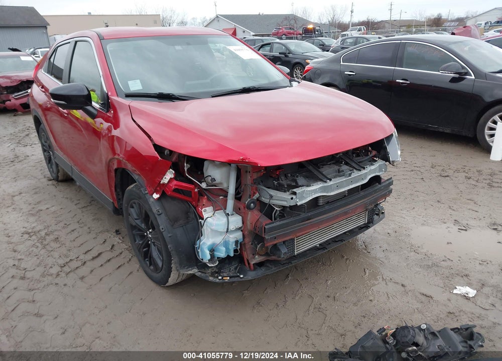 2019 MITSUBISHI ECLIPSE CROSS LE VIN: JA4AT4AA9KZ001618