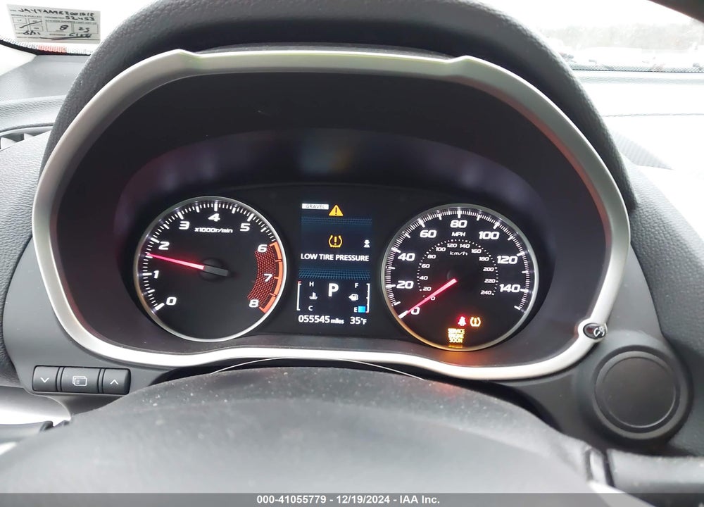2019 MITSUBISHI ECLIPSE CROSS LE VIN: JA4AT4AA9KZ001618