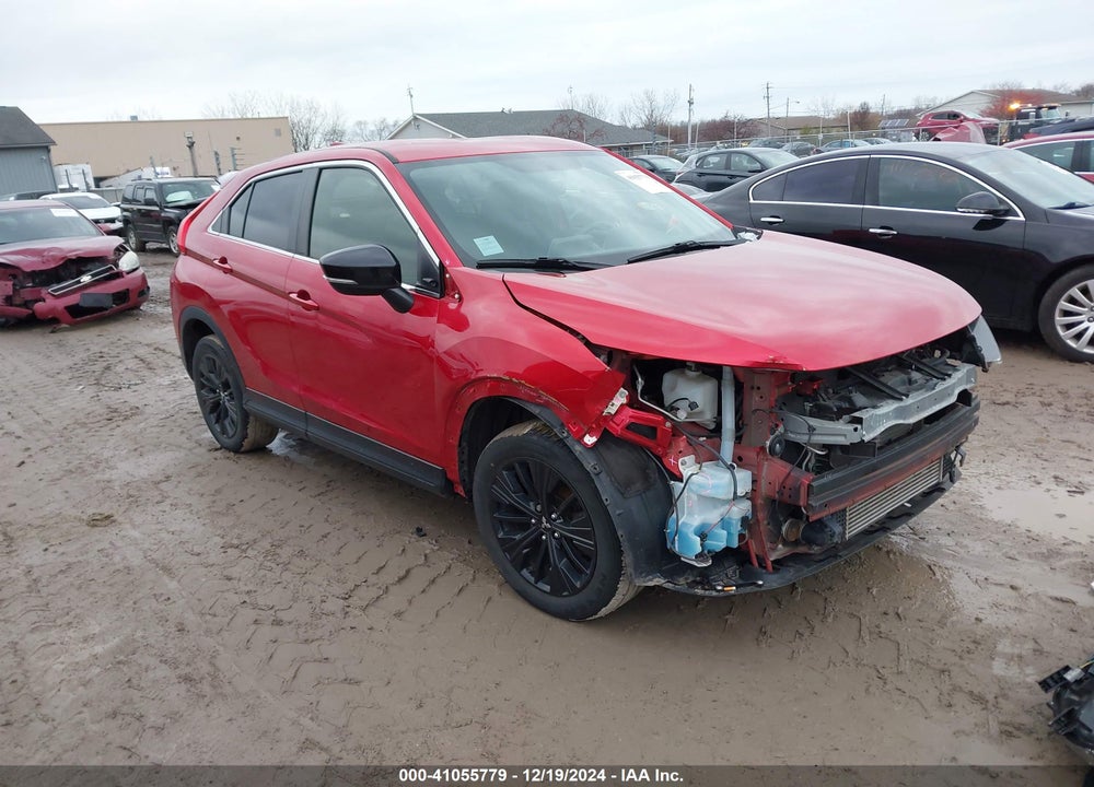 2019 MITSUBISHI ECLIPSE CROSS LE VIN: JA4AT4AA9KZ001618