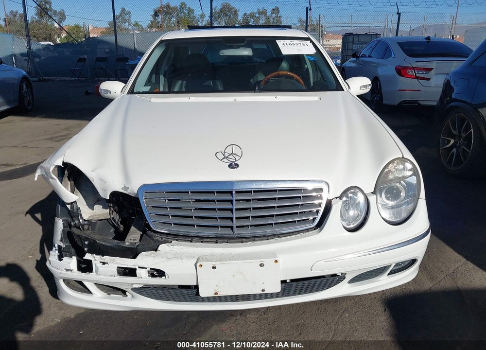 2004 MERCEDES-BENZ E 320 VIN: WDBUF65J44A460152
