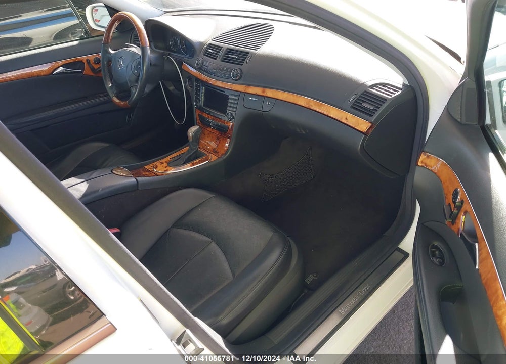 2004 MERCEDES-BENZ E 320 VIN: WDBUF65J44A460152