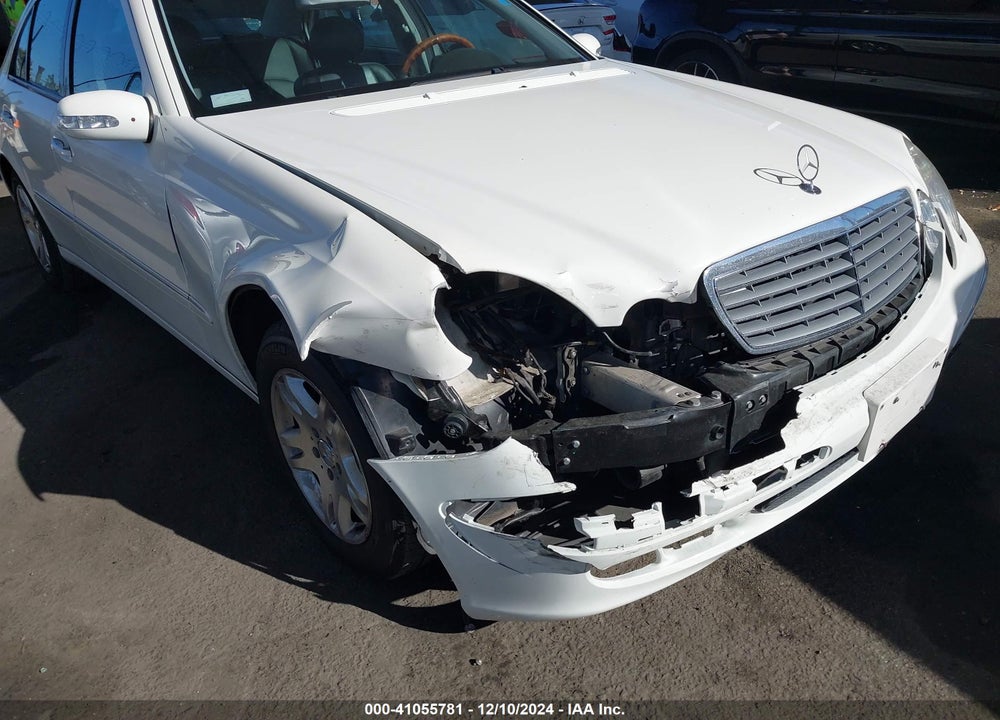 2004 MERCEDES-BENZ E 320 VIN: WDBUF65J44A460152