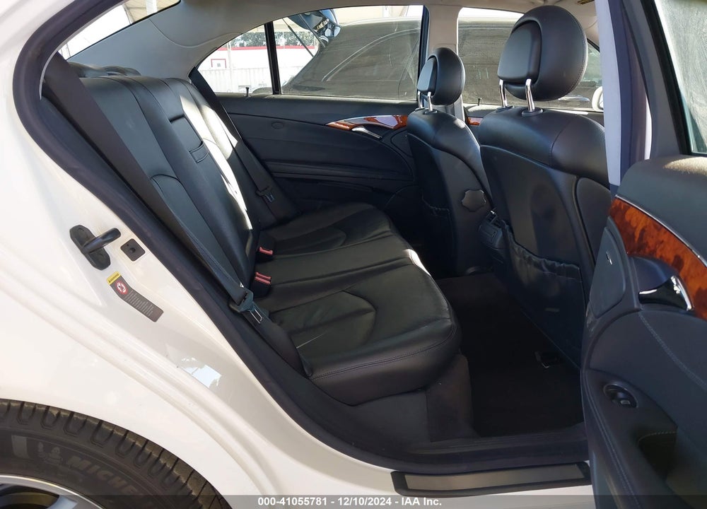 2004 MERCEDES-BENZ E 320 VIN: WDBUF65J44A460152
