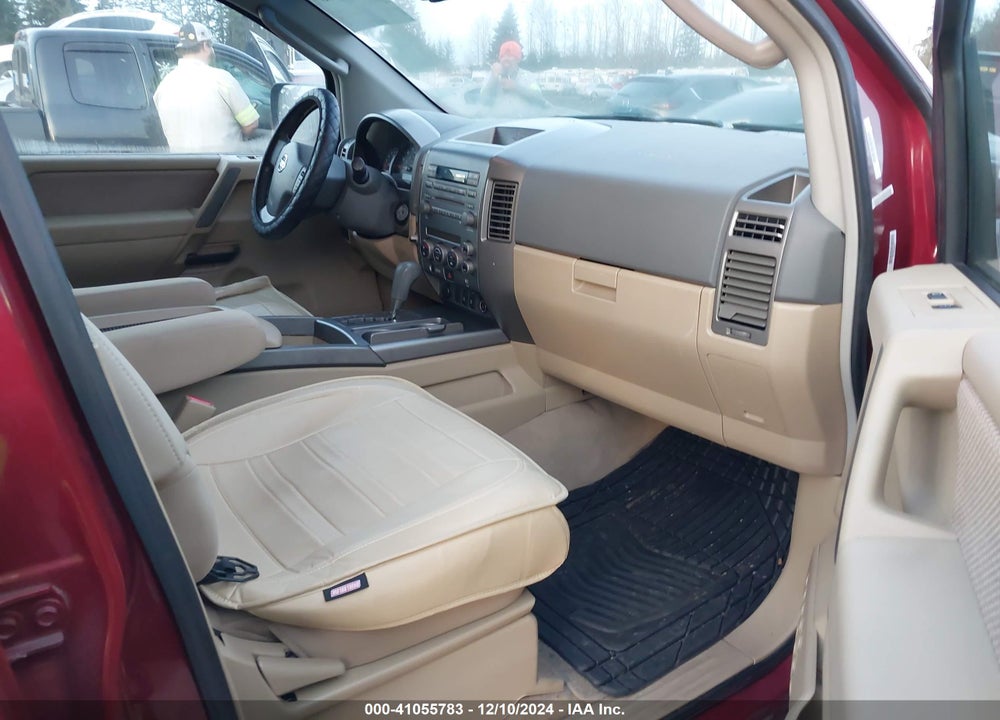 2006 NISSAN ARMADA SE VIN: 5N1AA08B26N702402