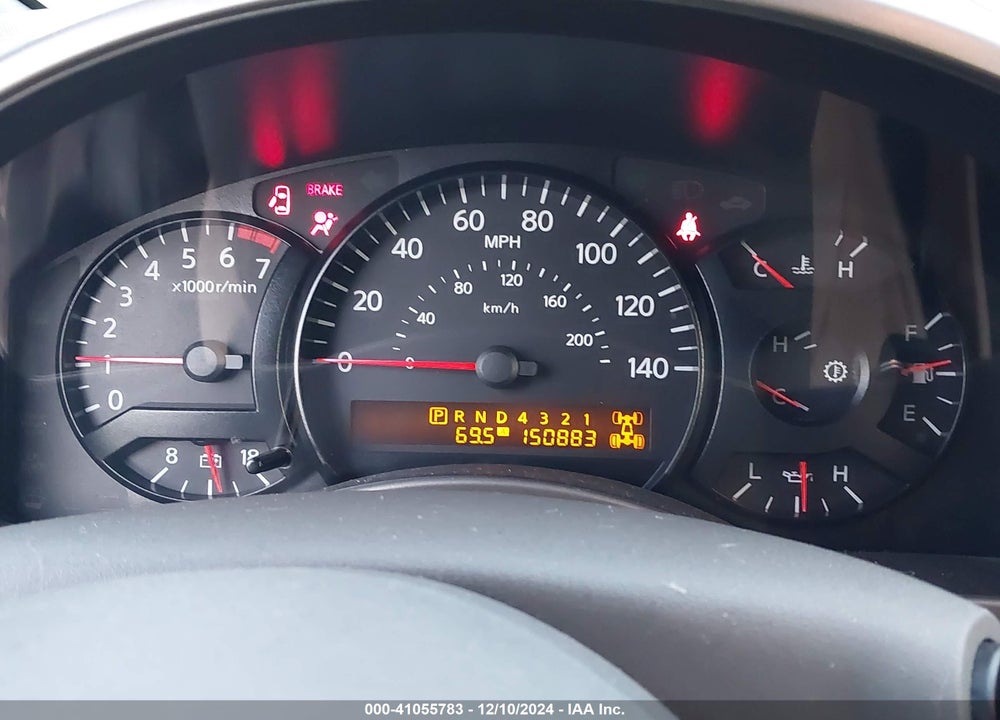 2006 NISSAN ARMADA SE VIN: 5N1AA08B26N702402