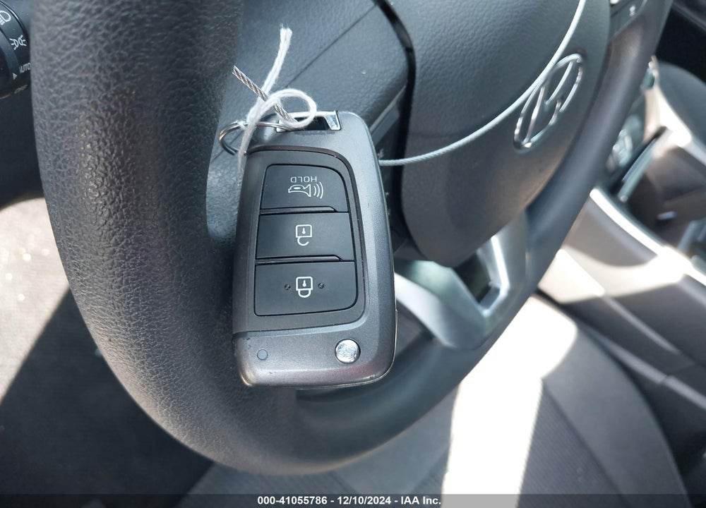 2022 HYUNDAI SANTA FE SE VIN: 5NMS1DAJ5NH436175