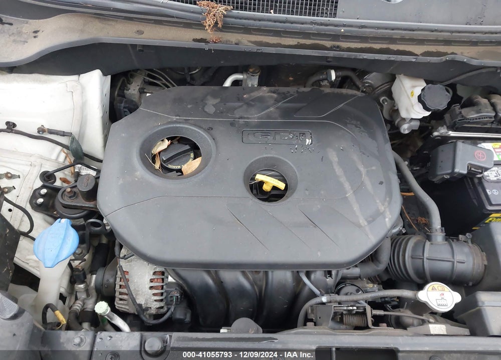 2014 KIA SOUL VIN: KNDJP3A57E7006159