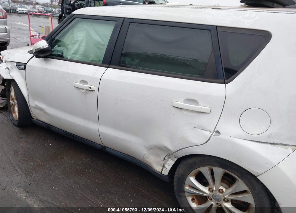 2014 KIA SOUL VIN: KNDJP3A57E7006159