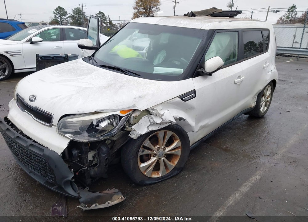 2014 KIA SOUL VIN: KNDJP3A57E7006159