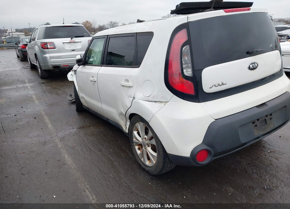 2014 KIA SOUL VIN: KNDJP3A57E7006159
