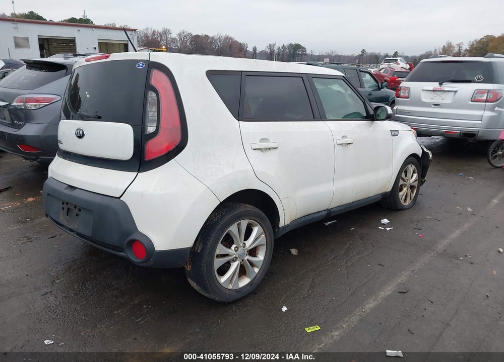 2014 KIA SOUL VIN: KNDJP3A57E7006159