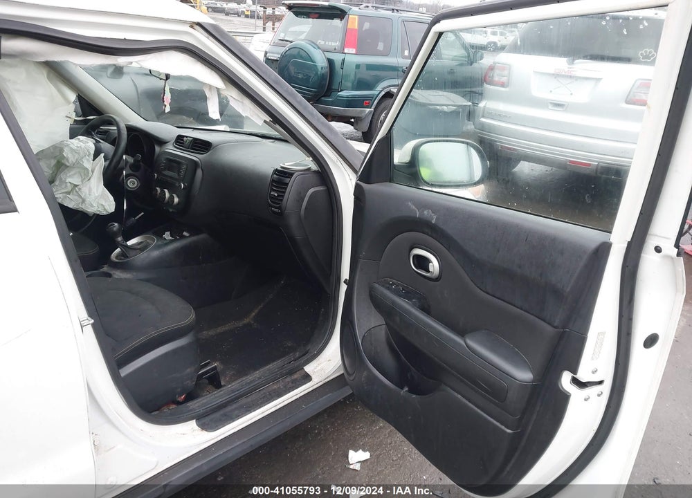 2014 KIA SOUL VIN: KNDJP3A57E7006159