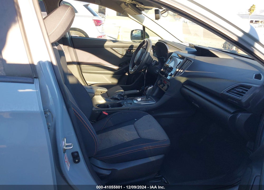 2019 SUBARU CROSSTREK 2.0I PREMIUM VIN: JF2GTAEC3K8386174
