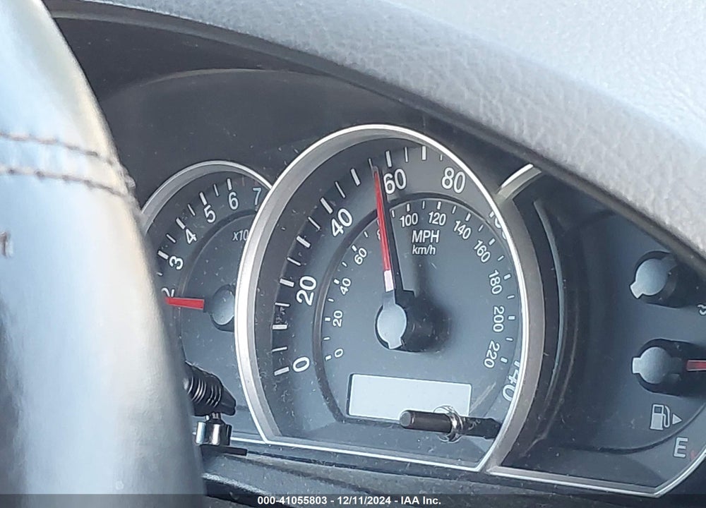 2009 KIA SORENTO LX VIN: KNDJD735195874978