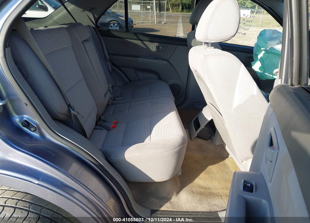 2009 KIA SORENTO LX VIN: KNDJD735195874978
