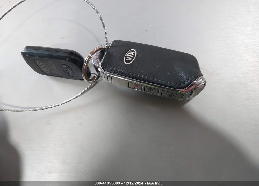 2020 KIA STINGER GT1 VIN: KNAE45LC1L6078380