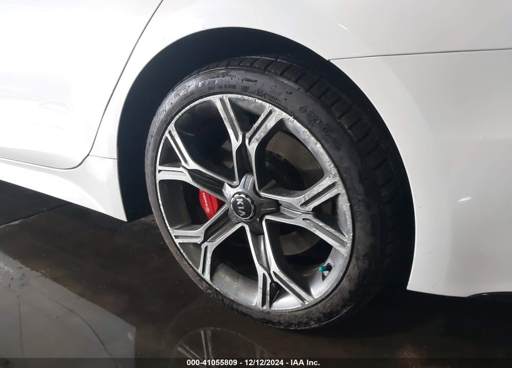 2020 KIA STINGER GT1 VIN: KNAE45LC1L6078380