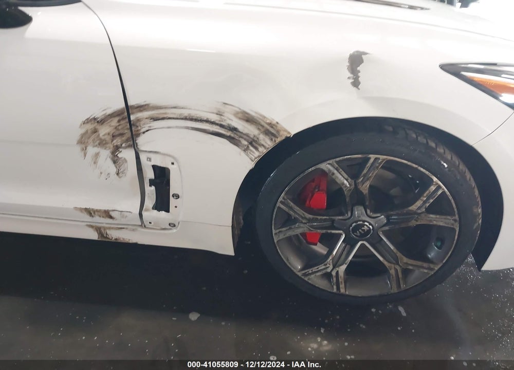 2020 KIA STINGER GT1 VIN: KNAE45LC1L6078380