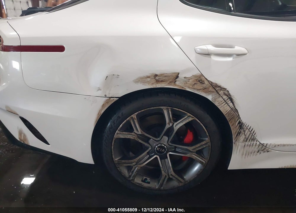 2020 KIA STINGER GT1 VIN: KNAE45LC1L6078380
