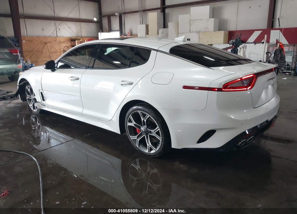 2020 KIA STINGER GT1 VIN: KNAE45LC1L6078380